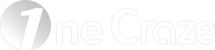 onecraze new logo